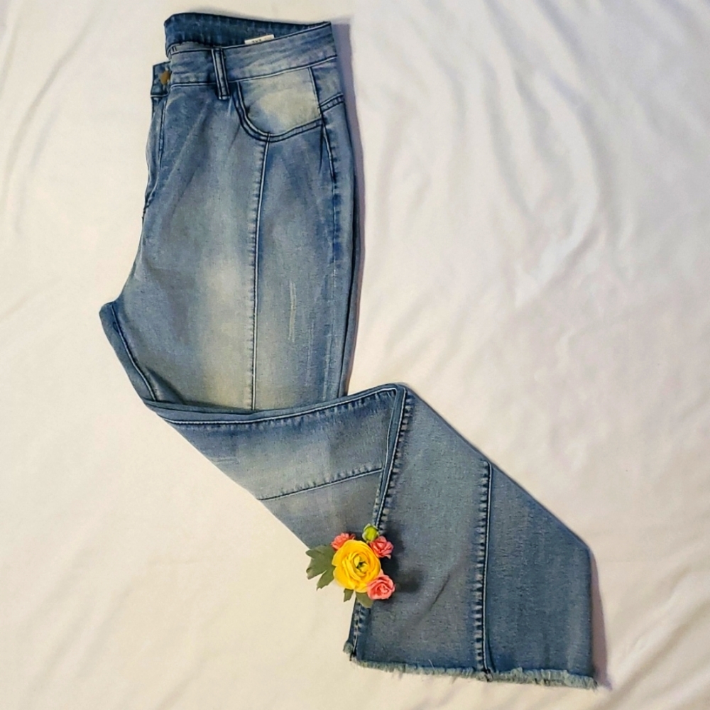 Bell Bottom Jean